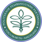 Logo Politeknik Pembangunan Pertanian Yogyakarta - Magelang